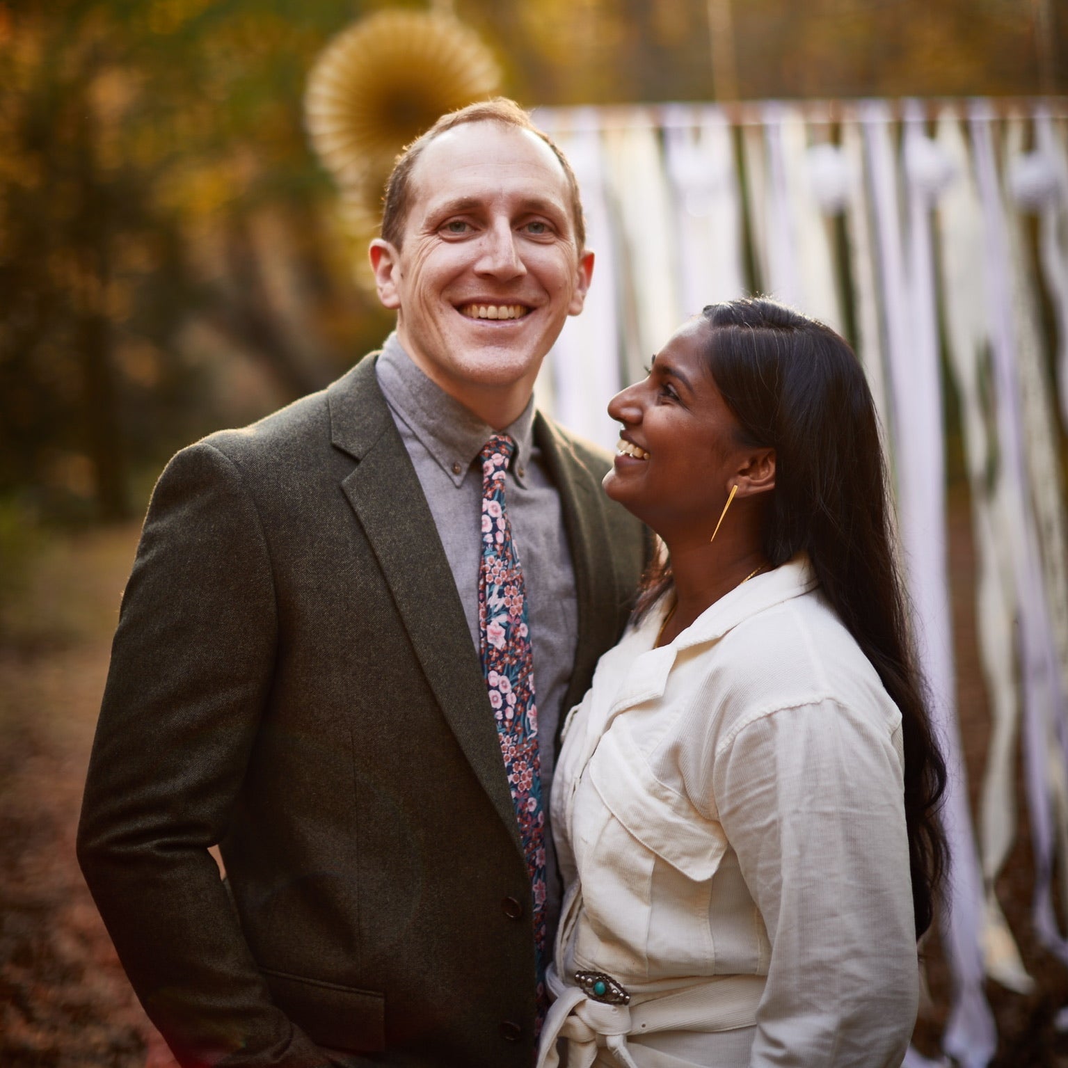 He Said // She Said: Thomas & Nancy