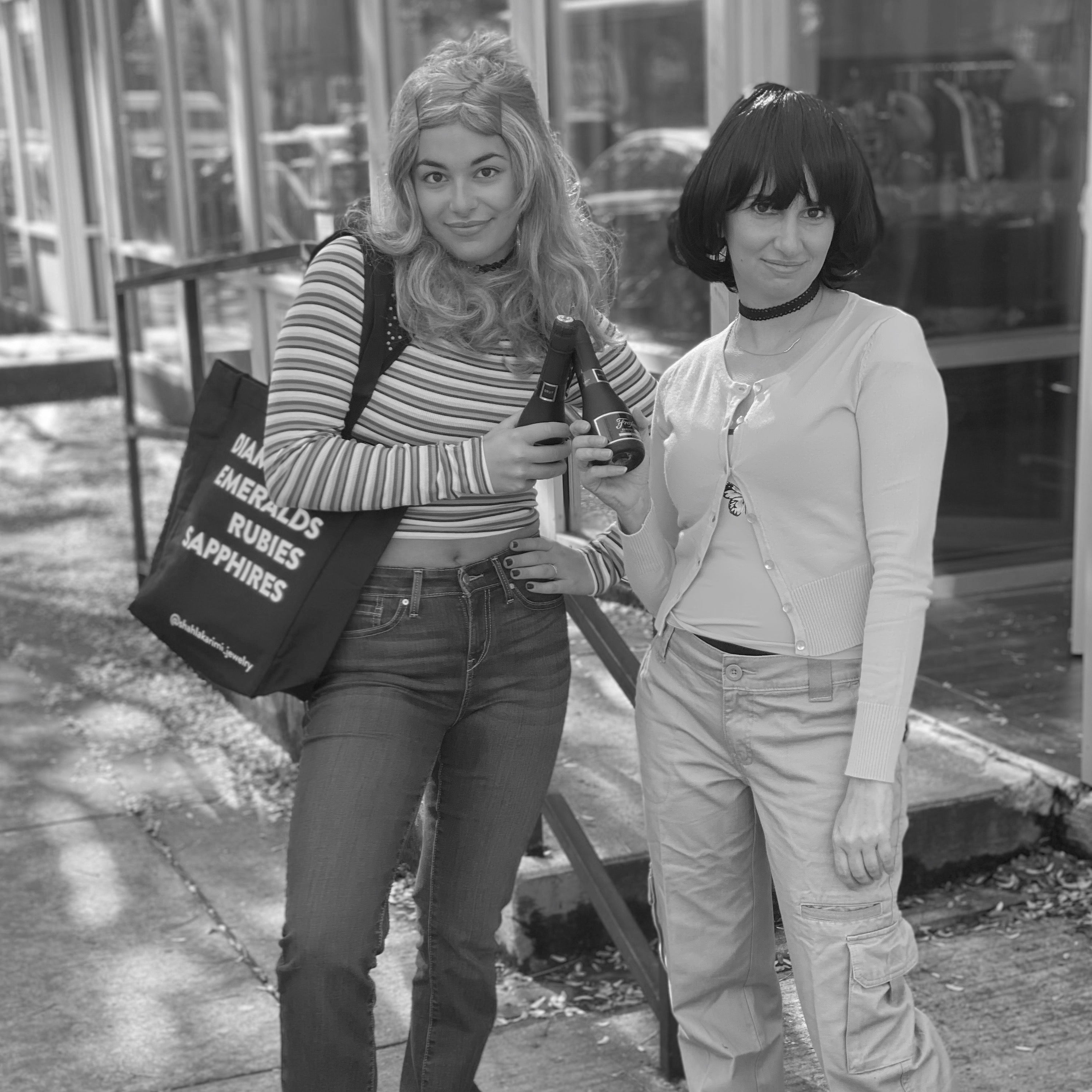 She Said // She Said: SK & Em Edition!