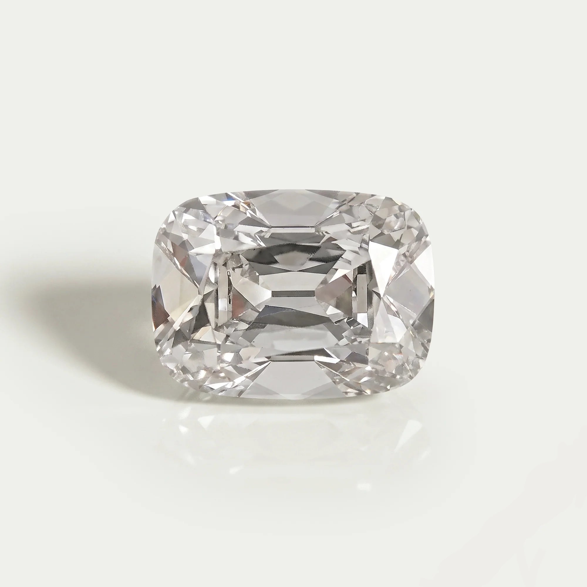 Old Mine Cushion - A Historic Shape Breathing New Life Into Bridal!