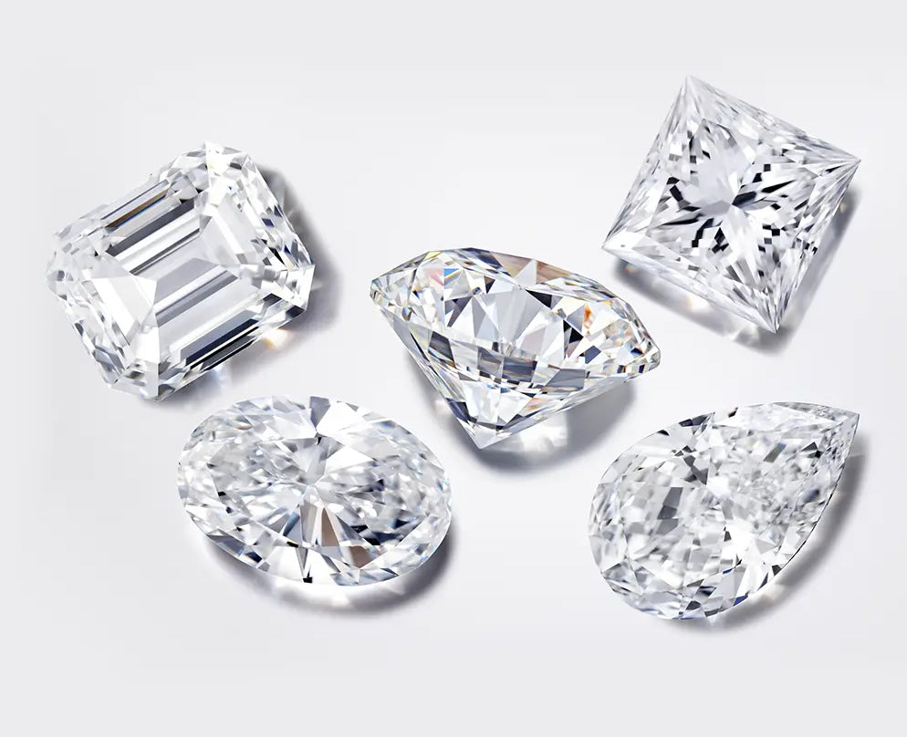 The Pros and Cons of Every Diamond Shape