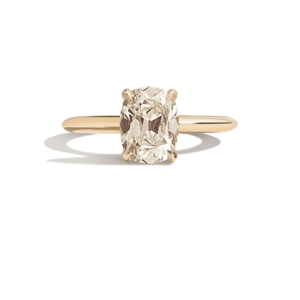 Antique Cut Diamonds Explained: True Antiques vs. Modern Antique-Style Diamonds