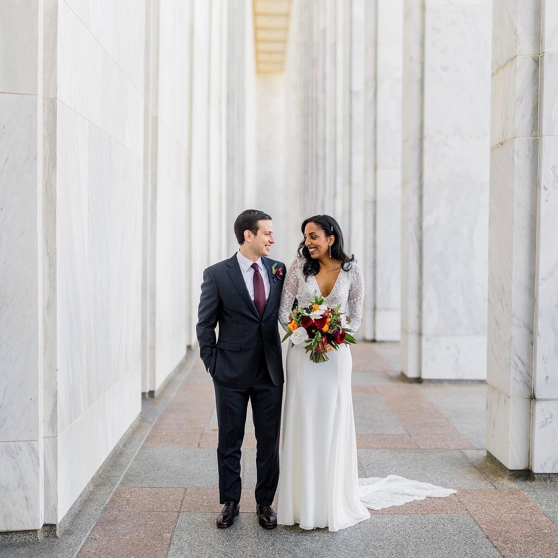 He Said // She Said: Josh & Hana