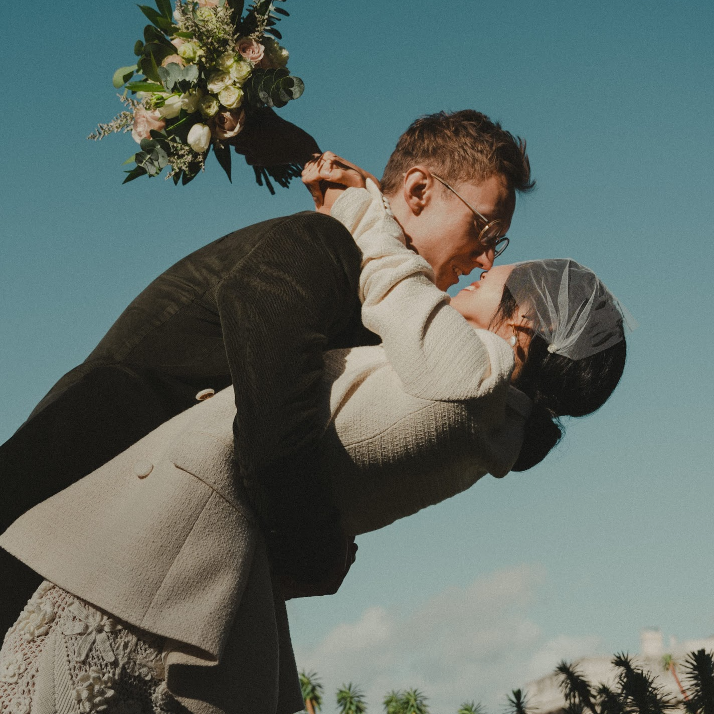 Image of SK Couple Christina & Jacob