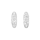 Azadi Bombe Cluster Ear Arcs by Shahla Karimi on white background