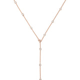 Azadi Puff-Set Convertible Body Chain by Shahla Karimi on white background