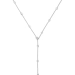 Azadi Puff-Set Convertible Body Chain by Shahla Karimi on white background