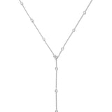 Azadi Puff-Set Convertible Body Chain by Shahla Karimi on white background