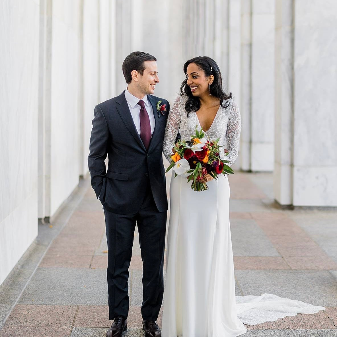 Image of SK Couple Hana & Josh