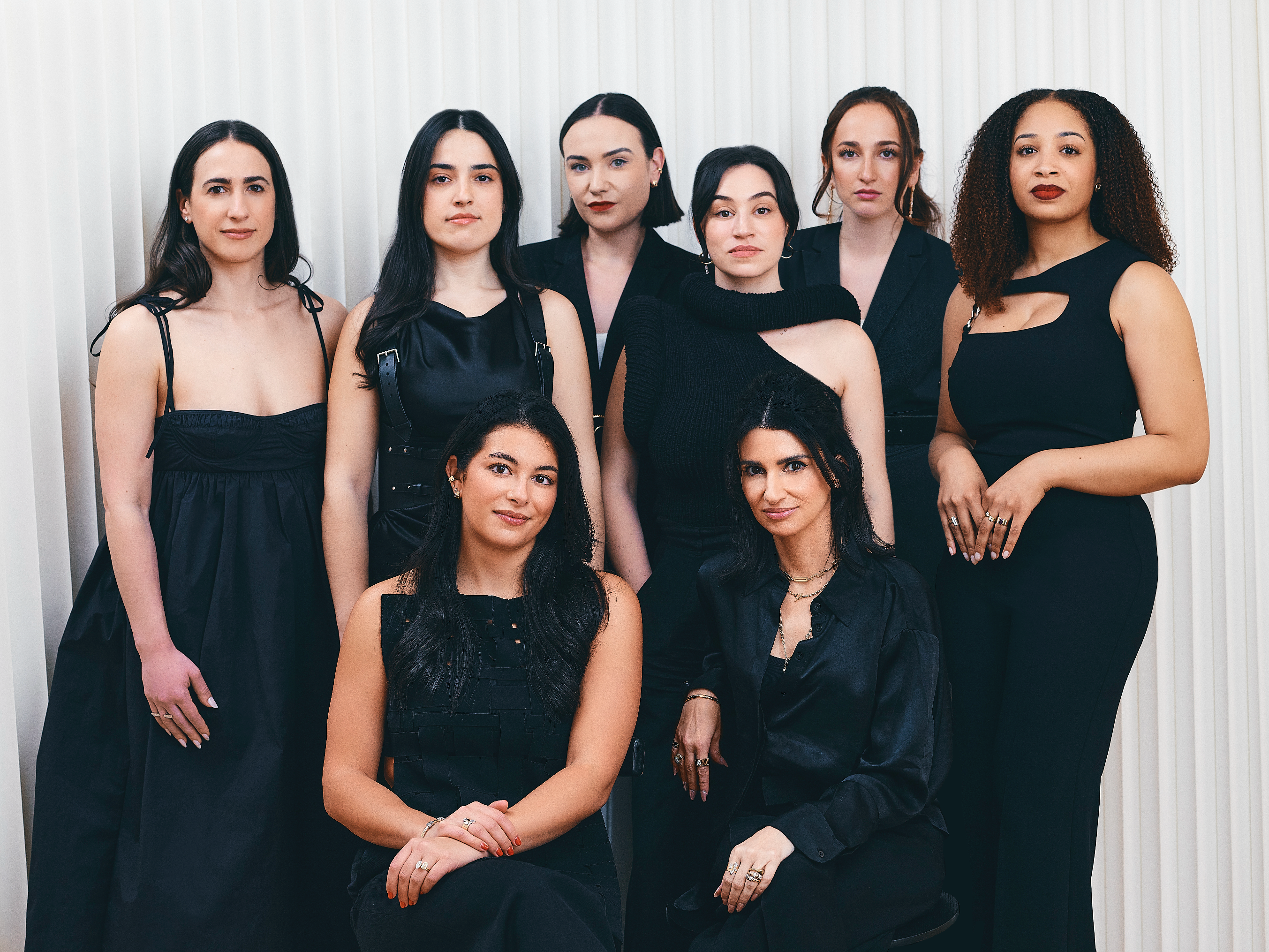 Diamond Divas Cast Photo