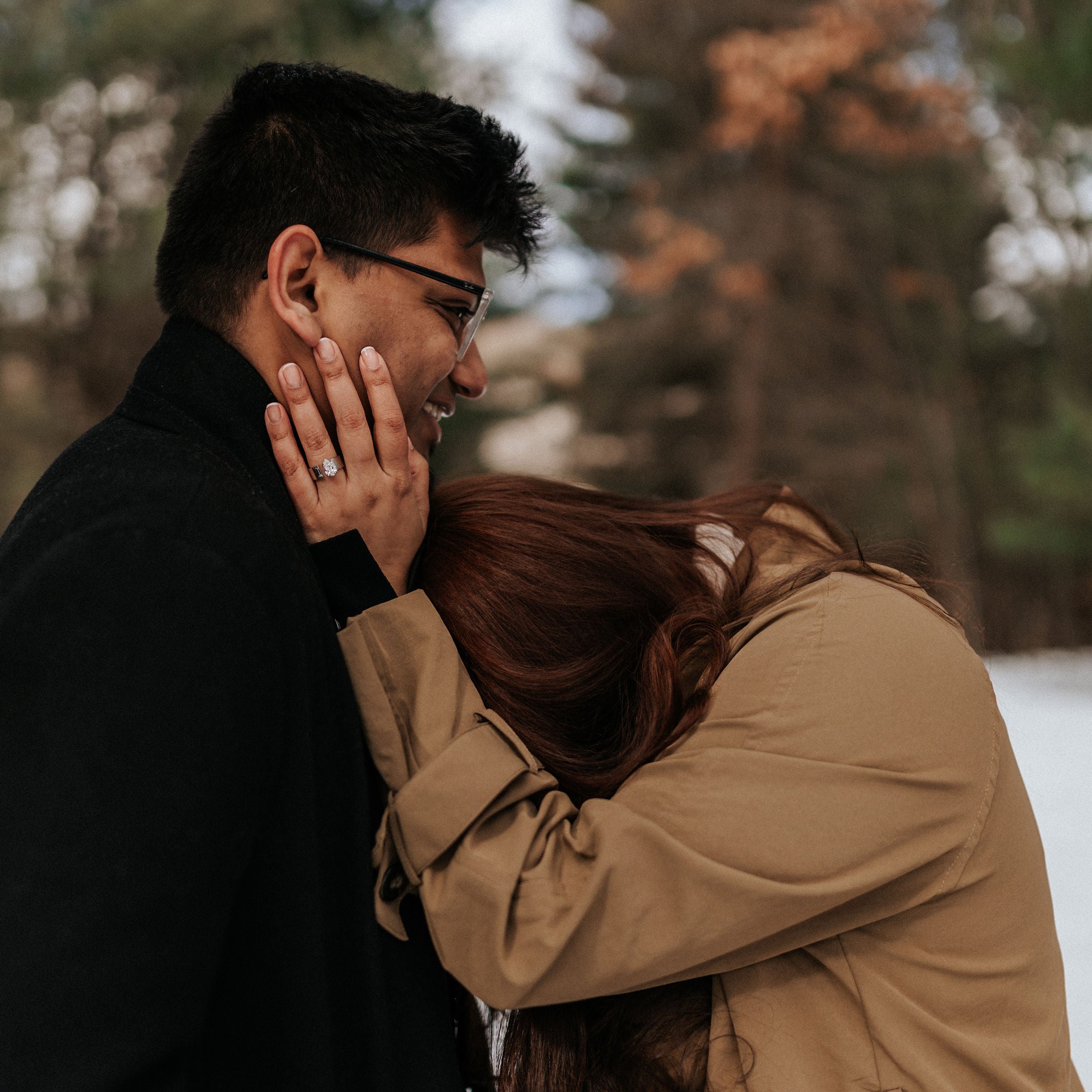 Image of SK Couple Kim & Harsha