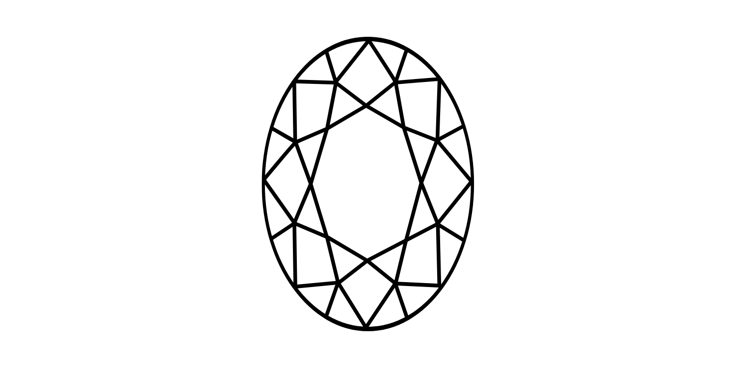 Oval Cut Engagement Rings