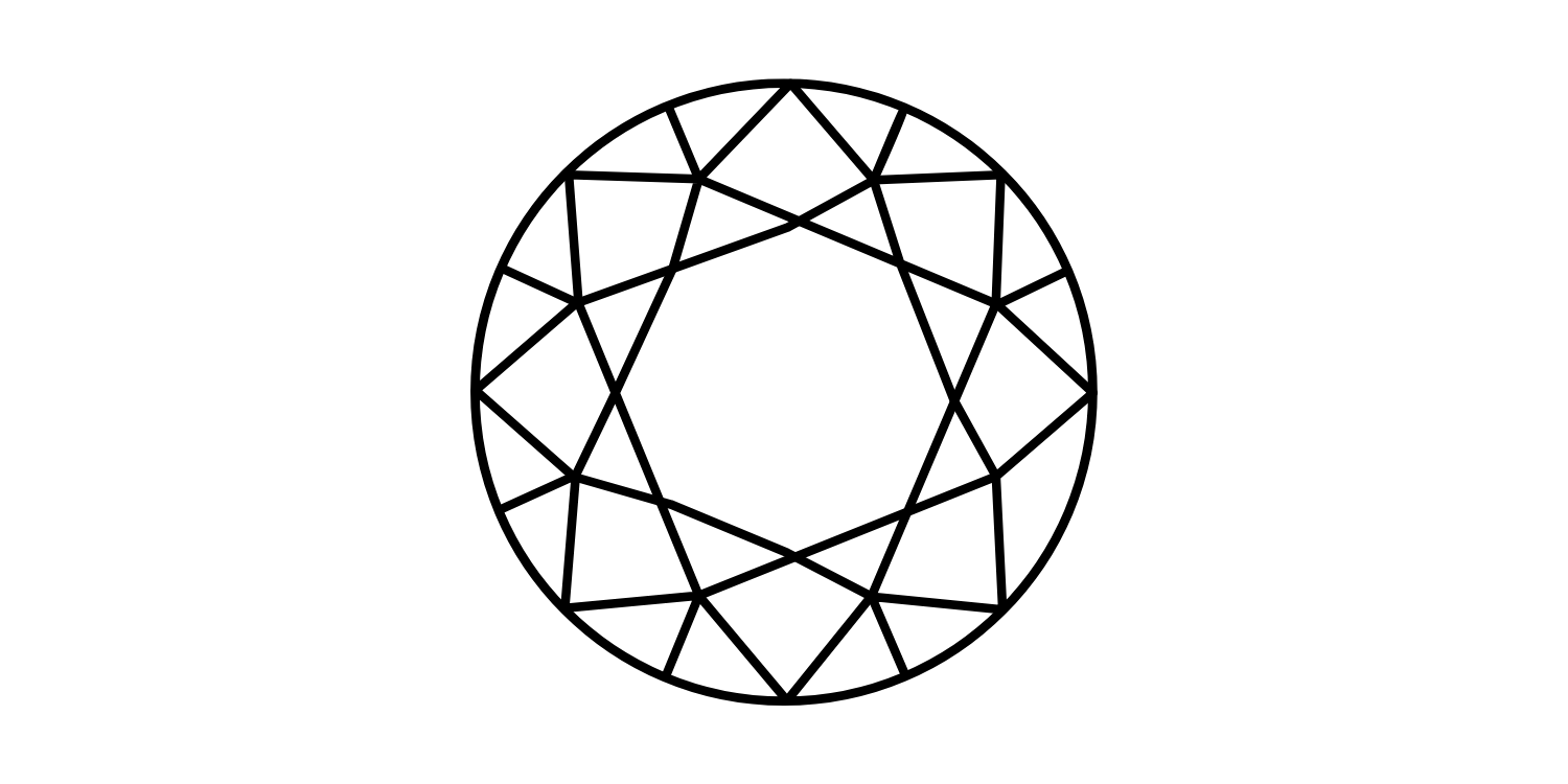 Round Engagement Rings