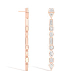 Shahla Karimi Jewelry Azadi Shoulder Dusters 14K Rose Gold