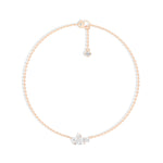 Shahla Karimi Jewelry Gaudí Mosaic Pendant No. 2 14K Rose Gold