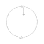 Shahla Karimi Jewelry Gaudí Mosaic Pendant No. 2 14K White Gold