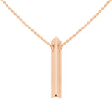 Beth X Shahla 14K Rose Gold Chain