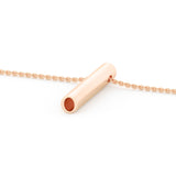 Beth X Shahla Shape O 14K Gold