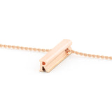 Beth X Shahla Shape R 14K Gold