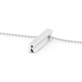 Beth X Shahla Shape R 14K White Gold