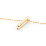 Beth X Shahla Shape S 14K Yellow Gold