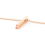 Beth X Shahla Shape & 14K Gold