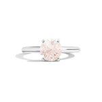 Shahla Karimi Jewelry Old European 14K Gold Ring on a white background