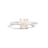 Shahla Karimi Jewelry Old European 14K Gold Ring on a white background