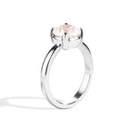 Shahla Karimi Jewelry Old European 14K Gold Ring on a white background