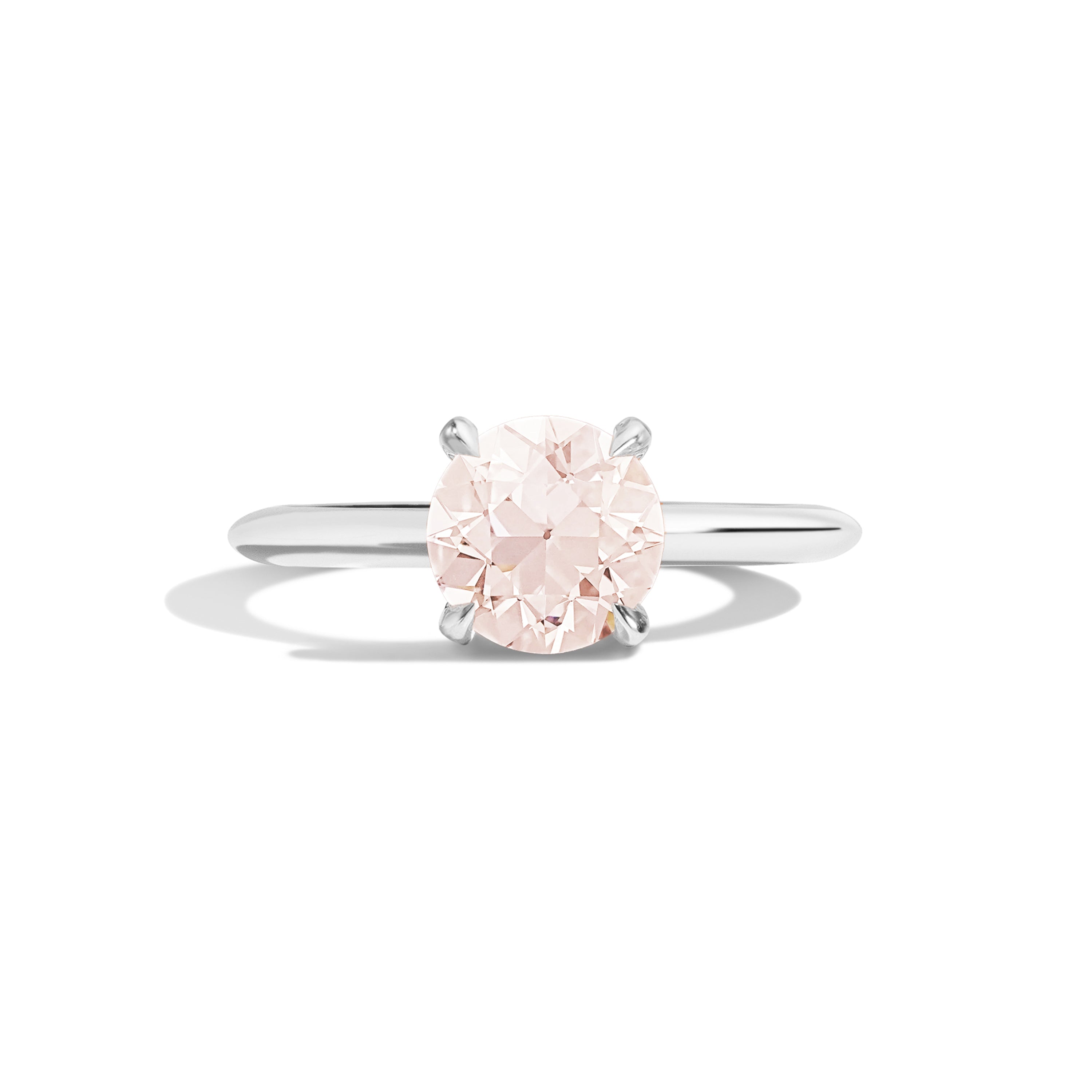 Shahla Karimi Jewelry Old European 14K gold on a white background