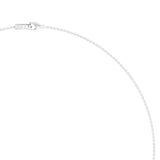 Beth X Shahla 14K White Gold Chain