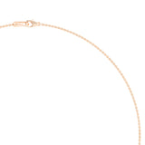 Beth X Shahla 14K Rose Gold Chain