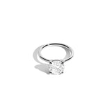 Shahla Karimi Brilliant Barely There Band in 14K/18K White Gold/Platinum 