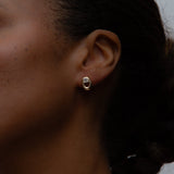 Shahla Karimi Jewelry on ear in 14K Yellow Gold