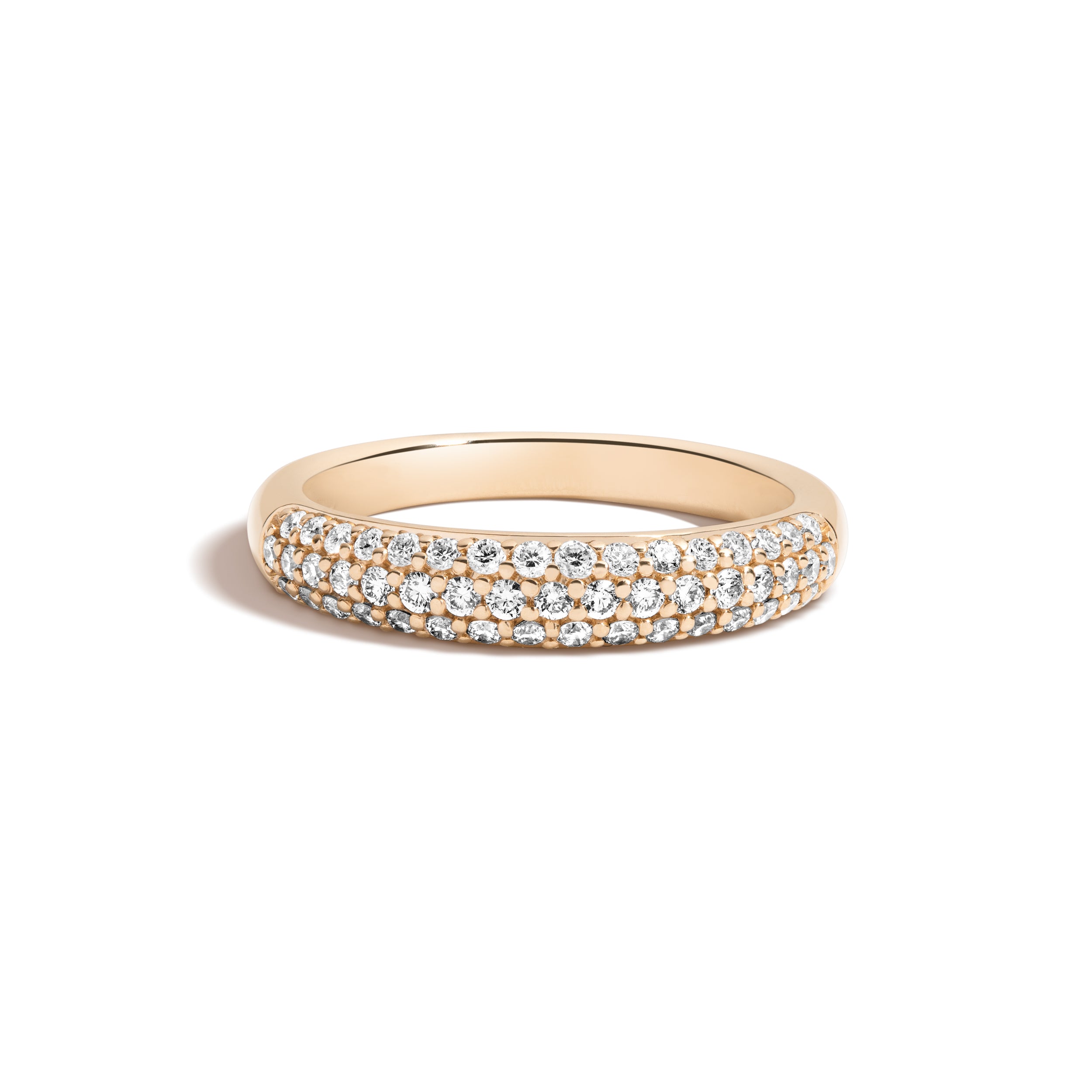 Vintage 2025 pave ring