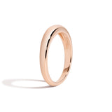 Shahla Karimi Vintage Domed Rose Gold Ring