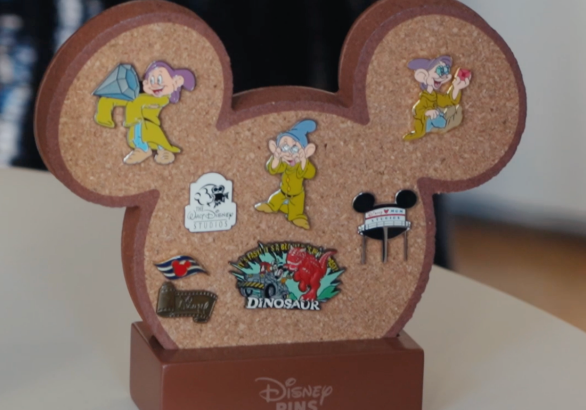 Picture of Disney Pins