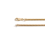 Shahla Karimi 3 mm Franco Necklace 14K Yellow Gold