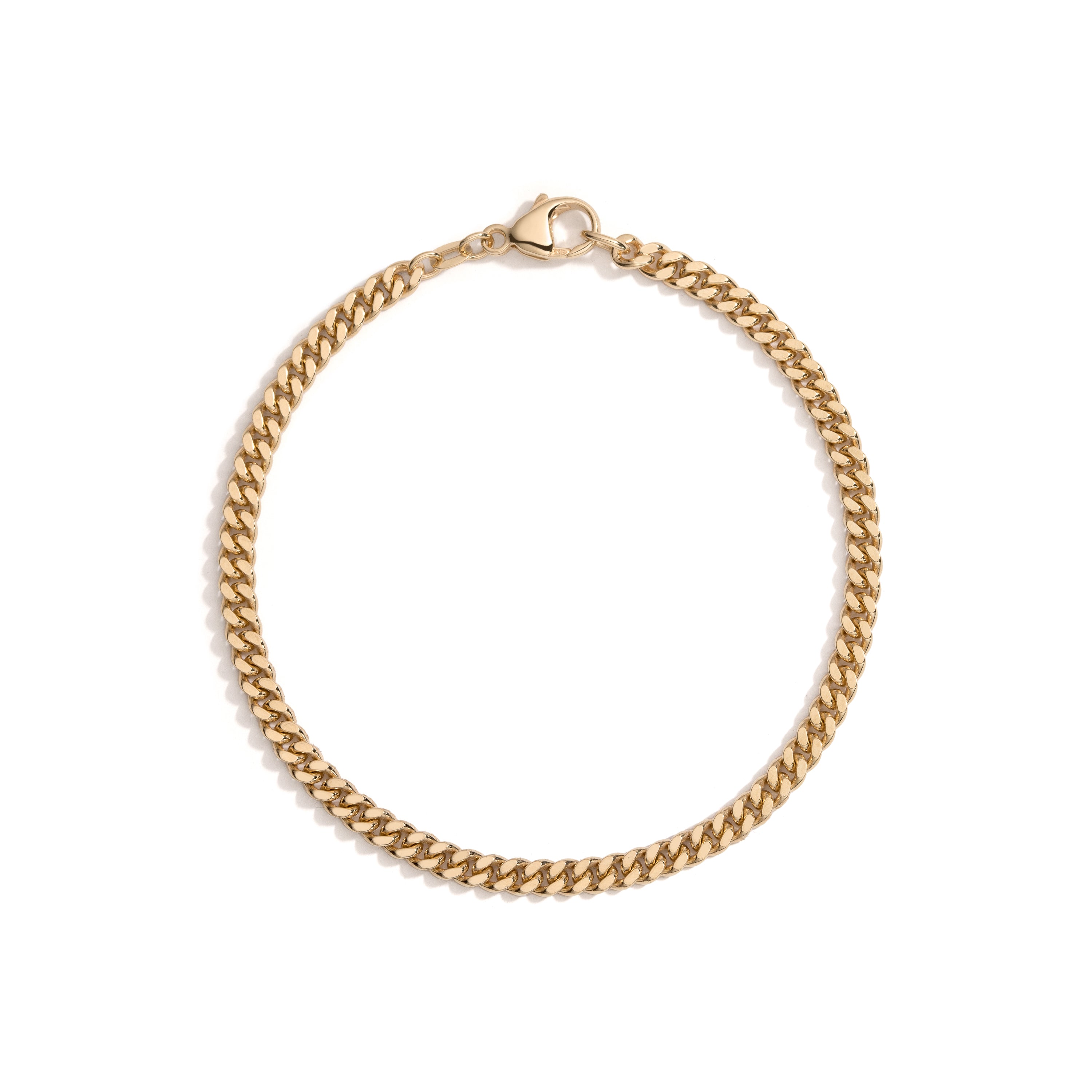 The Quinn 4mm Bracelet – Poppy Lane & Co.