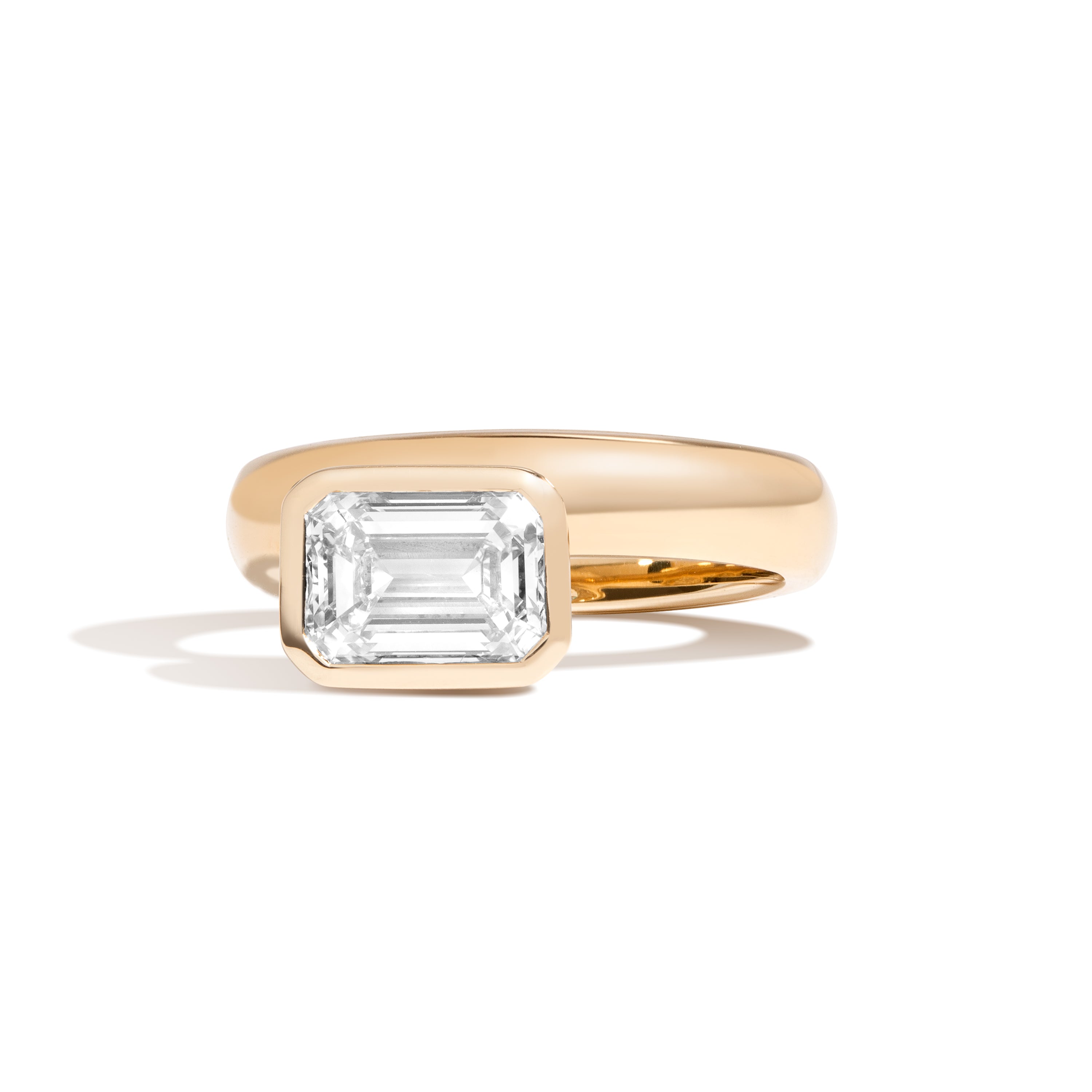 Diamond Ring Royalty-Free Stock Photo