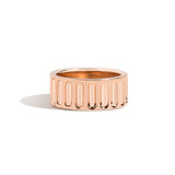 Shahla Karimi Aether X Shahla Female Column Ring 14K Rose Gold