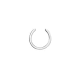 Shahla Karimi Double Ear Cuff 14K White Gold