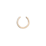 Shahla Karimi Double Ear Cuff 14K Yellow Gold