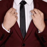 Shahla Karimi Every Love 4mm Better Half Band