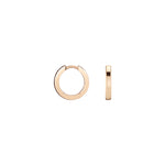 Shahla Karimi Essential 14mm Huggie 14K Yellow Gold