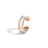 Shahla Karimi Rockefeller Ear Cuff 14K Rose Gold