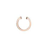 Shahla Karimi Rockefeller Ear Cuff 14K Rose Gold
