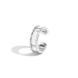 Shahla Karimi Rockefeller Ear Cuff 14K White Gold