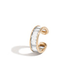 Shahla Karimi Rockefeller Ear Cuff 14K Yellow Gold