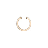 Shahla Karimi Rockefeller Ear Cuff 14K Yellow Gold