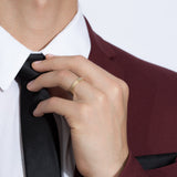 Shahla Karimi Every Love 4mm Better Half Band